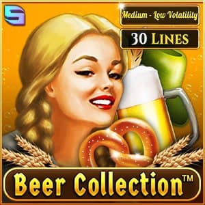 Beer Collection สล็อต