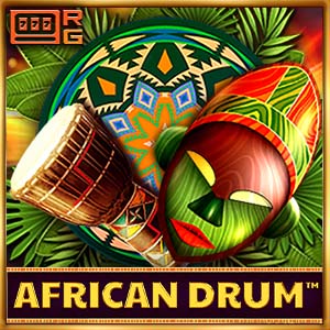 African Drum สล็อต