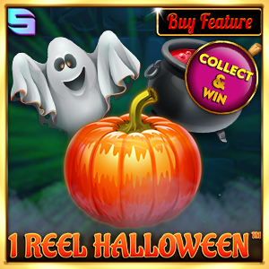 Reel Halloween สล็อต
