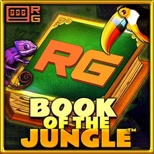 Book of The Junglengle สล็อต