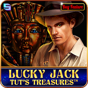 LuckyJack Tut สล็อต
