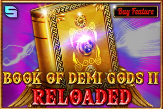 Book Of Demi Gods II Reloaded สล็อต