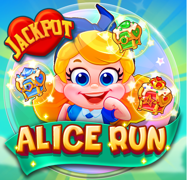 Alice Run JP สล็อต