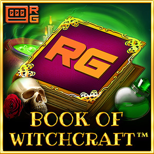 Book Of Witchcraft สล็อต
