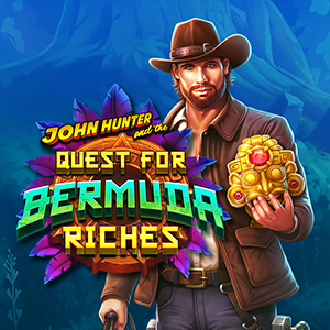 John Hunter and the Quest for Bermuda Riches™ สล็อต