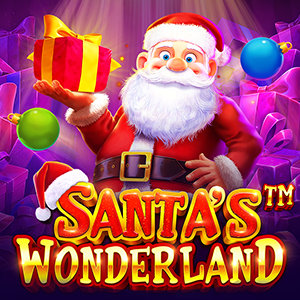 Santa's Wonderland™ สล็อต
