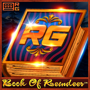 Book of Reindeer สล็อต