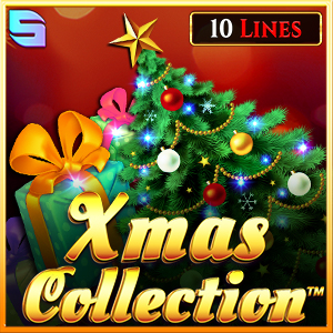 Xmas Collection 10 Lines สล็อต