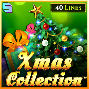 Xmas Collection 40 Lines สล็อต