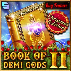 Book of Demi Gods II Christmas Edition สล็อต