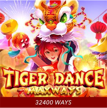 Tiger Dance สล็อต