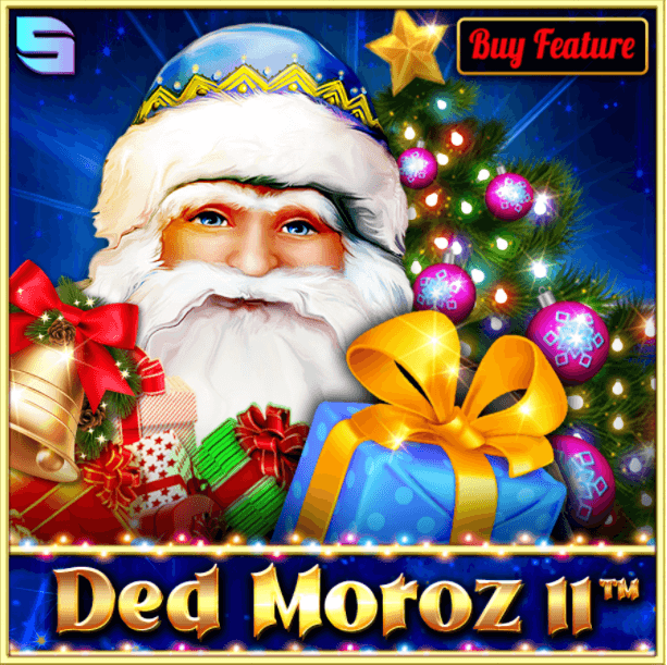 Ded Moroz II สล็อต