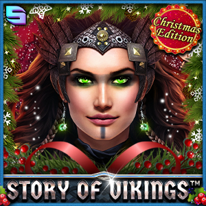 Story Of Vikings Christmas Edition สล็อต