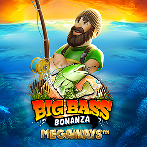 Big Bass Bonanza Megaways™ สล็อต