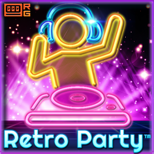 Retro Party สล็อต