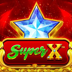 Super X ™ สล็อต
