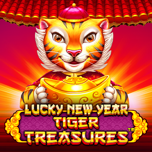 Lucky New Year Tiger Treasures ™ สล็อต