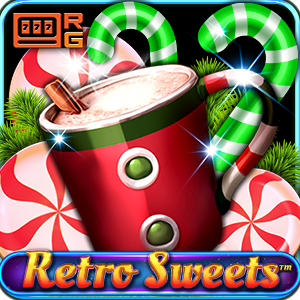 Retro Sweets สล็อต