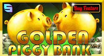 Golden Piggy Bank สล็อต