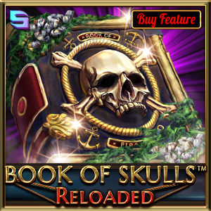 Book of Skulls Reloaded สล็อต