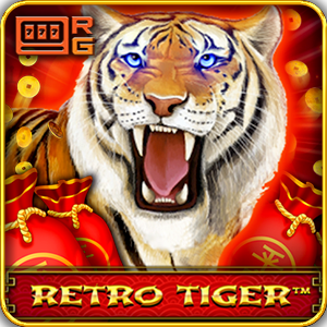 Retro Tiger สล็อต