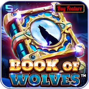  Book of Wolves สล็อต
