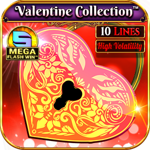 Valentine Collection 10 Lines สล็อต