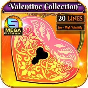 Valentine Collection 20 Lines สล็อต