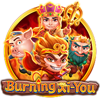 Burning Xi-You สล็อต