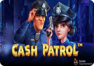 Cash Patrol™ สล็อต