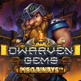 Dwarven Gems Megaways สล็อต