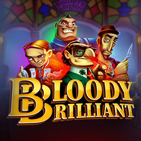 Bloody Brilliant สล็อต
