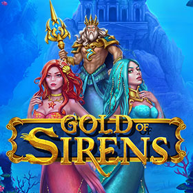 Gold of Sirens สล็อต
