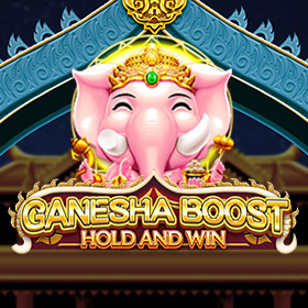 Ganesha Boost: Hold and Win สล็อต