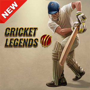 Cricket Legends สล็อต