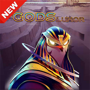 Gods of Luxor สล็อต