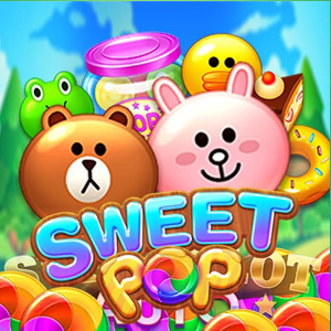 Sweet POP สล็อต