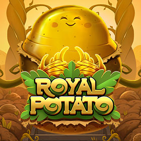 Royal Potato สล็อต