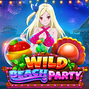 Wild Beach Party (Excluding Japan) สล็อต