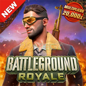 Battleground Royale สล็อต