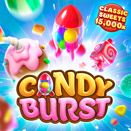 Candy Burst  สล็อต
