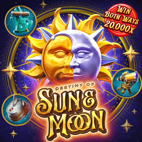 Destiny of Sun & Moon สล็อต