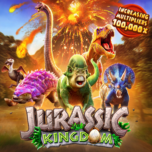 Jurassic Kingdom สล็อต