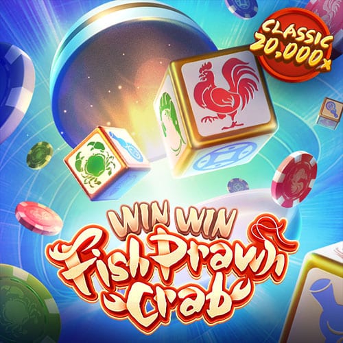 Win Win Fish Prawn Crab สล็อต