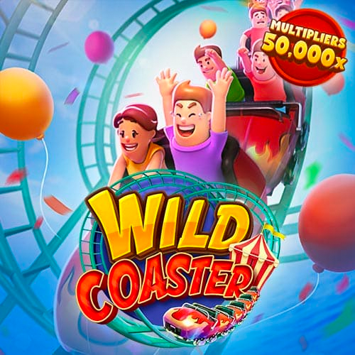 Wild Coaster สล็อต