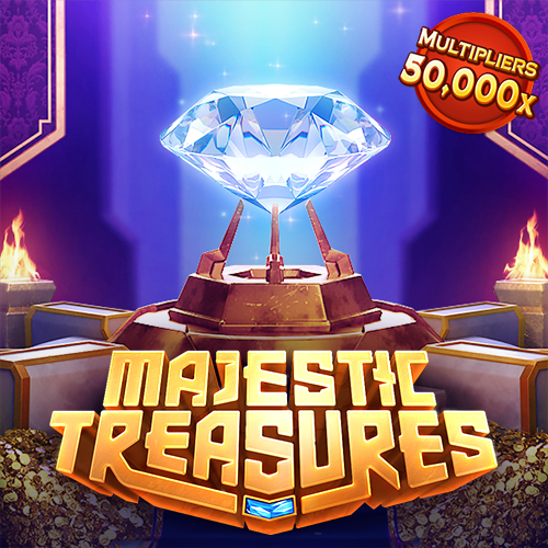 Majestic Treasures สล็อต