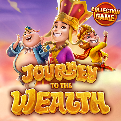 Journey to the Wealth สล็อต