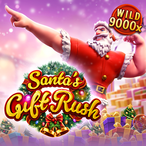 Santa's Gift Rush สล็อต