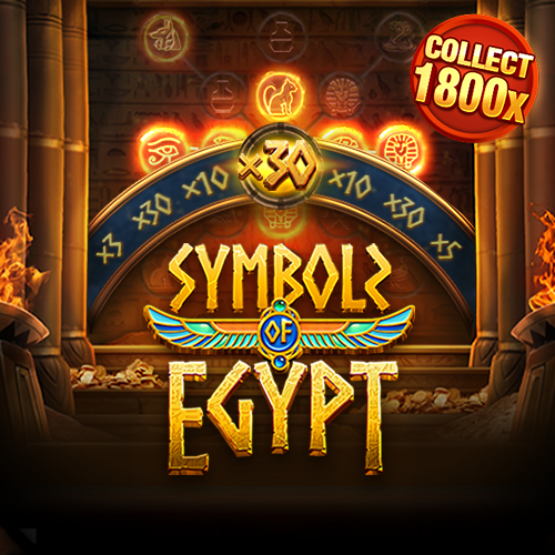 Symbols of Egypt สล็อต