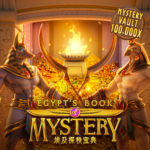 Egypt's Book of Mystery สล็อต